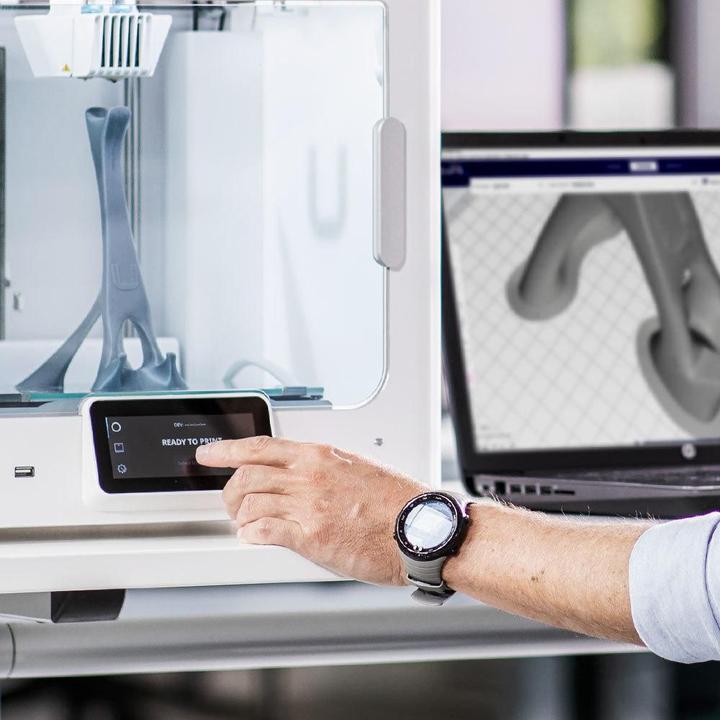 Actual product image Ultimaker S3