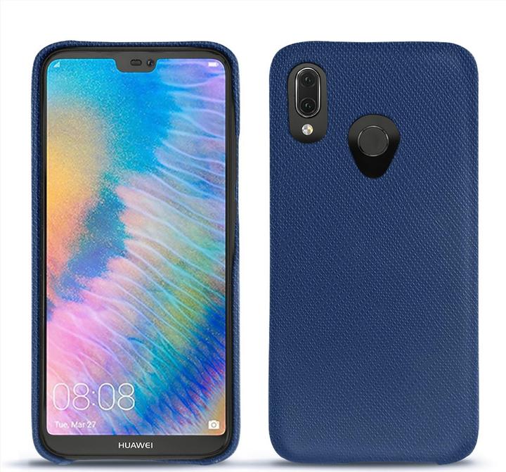 Actual product image Noreve Leather cover (Huawei P20 Lite)