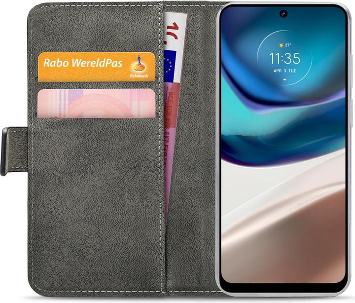 Immagine prodotto Mobilize Borsellino classico in gelatina (Motorola Moto G42)