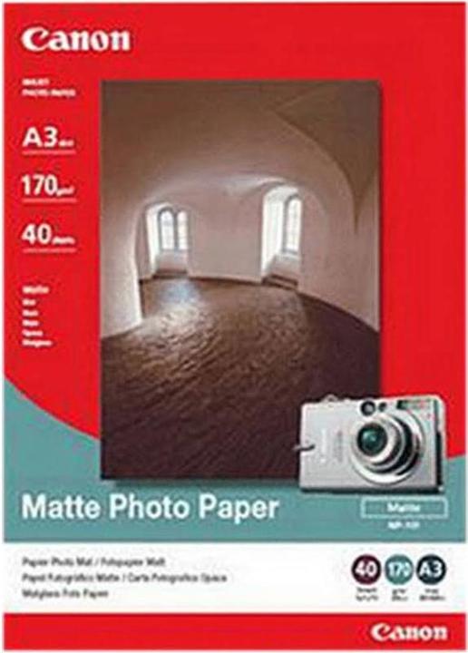 Produktbild Canon Mp-101 (170 g/m², A3, 40 x)