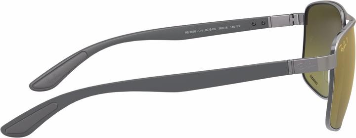 Actual product image Ray Ban RB3660