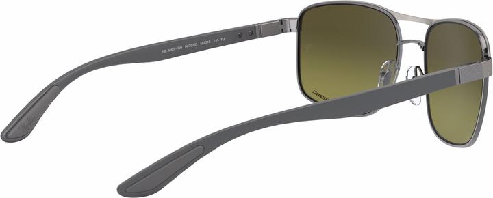 Actual product image Ray Ban RB3660