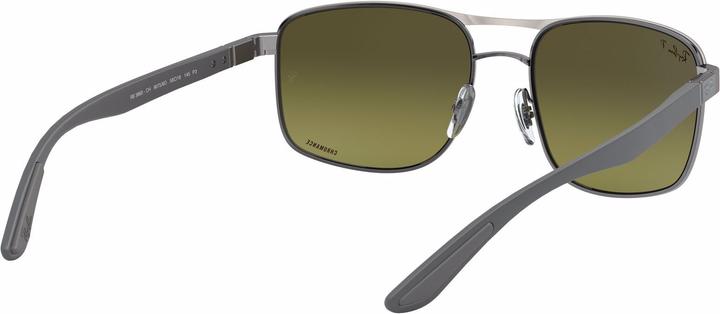 Actual product image Ray Ban RB3660