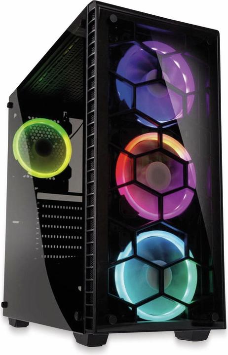 Kolink Observatory RGB (mATX, Mini-ITX, ATX, E-ATX)