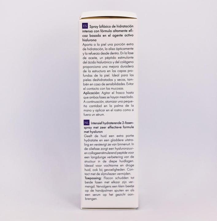 Produktbild Malu Wilz Hydro Hyaluronic Active+ Flash Spray (30 ml, Gesichtsspray)