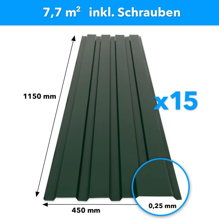 Image du produit Karat Trapezblech