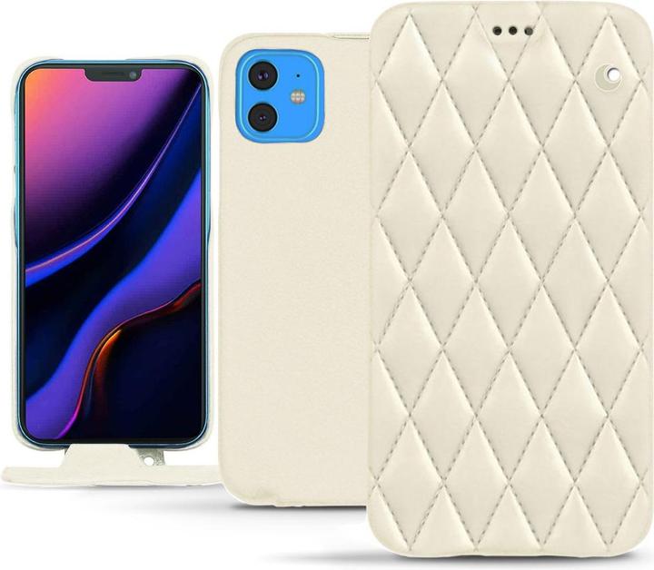 Produktbild Noreve Lederschutzhülle vertikal (Apple iPhone 11)