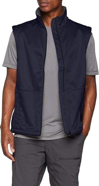 Actual product image Regatta Core Soft Shell Gilet Waistcoat (XL)