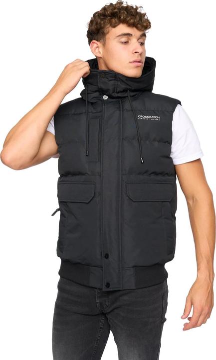 Crosshatch Milwaka Weste
