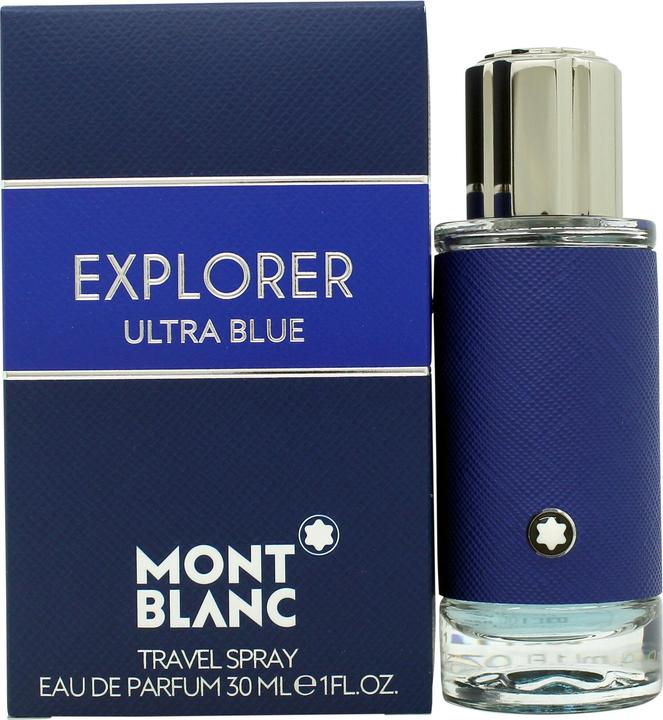 Immagine prodotto Montblanc Esploratore Ultra Blu (Eau de parfum, 30 ml)