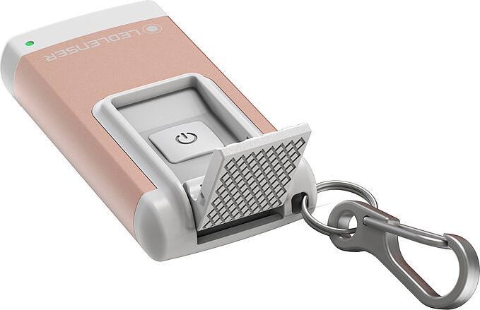 Actual product image Ledlenser K4R Key Pendant (5.20 cm, 120 lm)