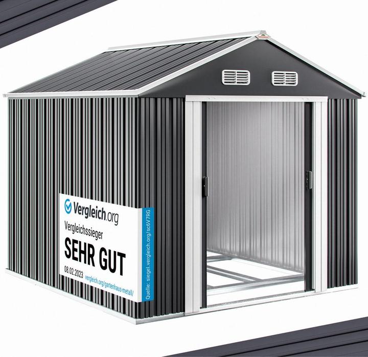 Image du produit Gardebruk Cabane à outils