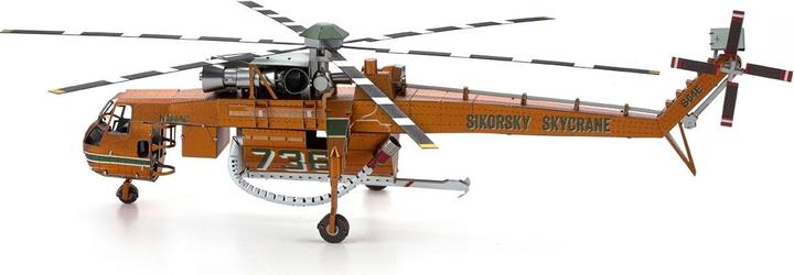 Produktbild Metal Earth ICONX - Sikorsky S-64 Skycrane