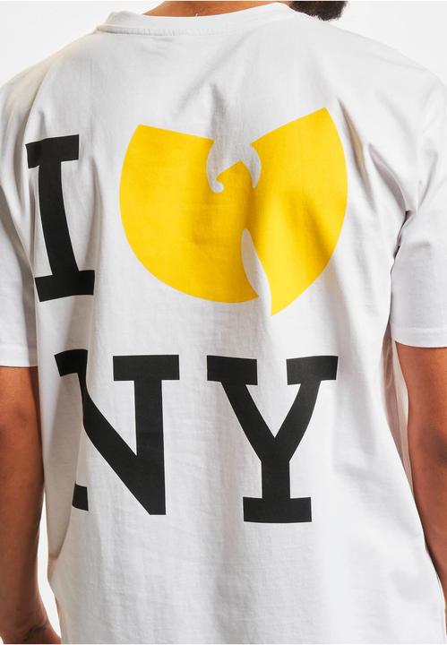 Immagine prodotto Mister Tee Maglietta WU Tang Loves NY Oversize - 99000 (XL)