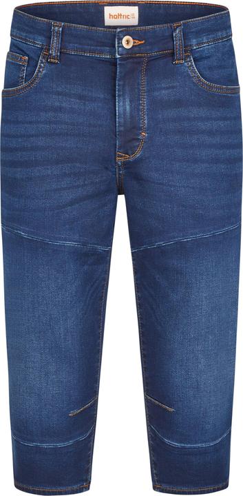 Hattric Worker Bermuda Jogg Denim