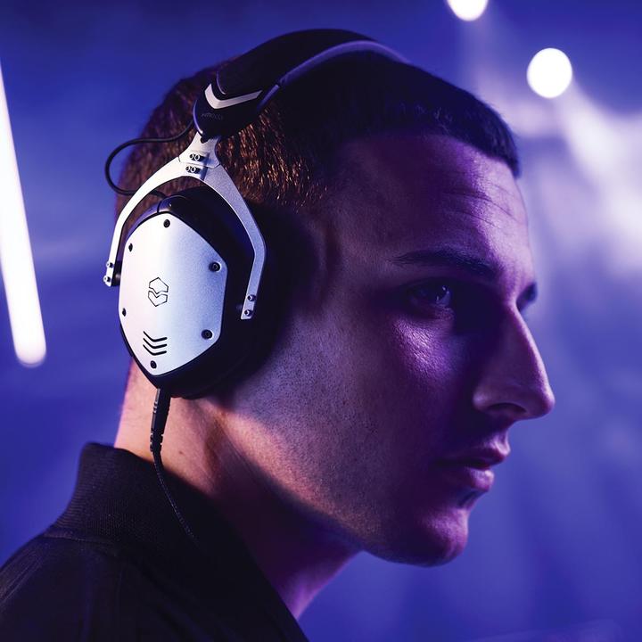 Image du produit V-Moda Crossfade 3 sans fil (NC, 30 h, Sans fil)