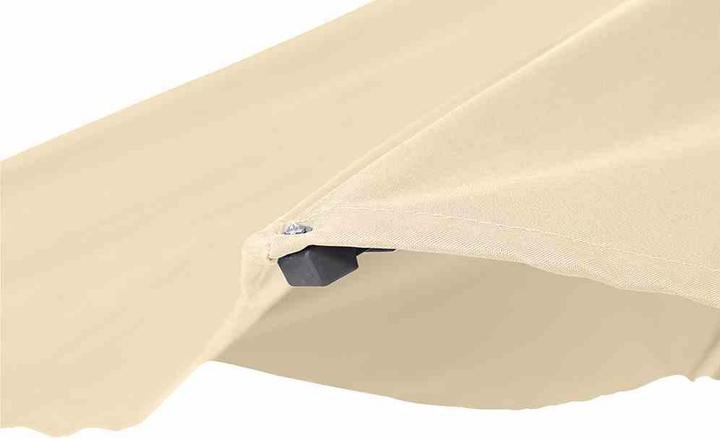 Produktbild Siena Garden Mittelstockschirm (2.50 m)