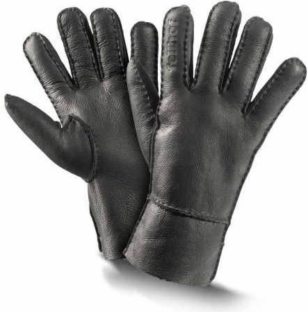 Produktbild Fellhof Lammfell Fingerhandschuhe Trend Nappalan (L)