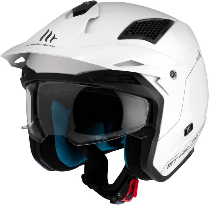 Produktbild MT DISTRICT SV S SOLID Jethelm (L)