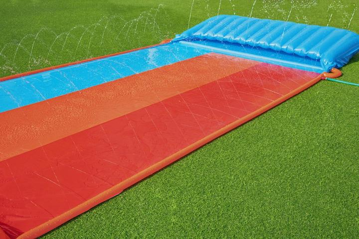 Produktbild Bestway H2OGo Tsunami Splash Triple Slide