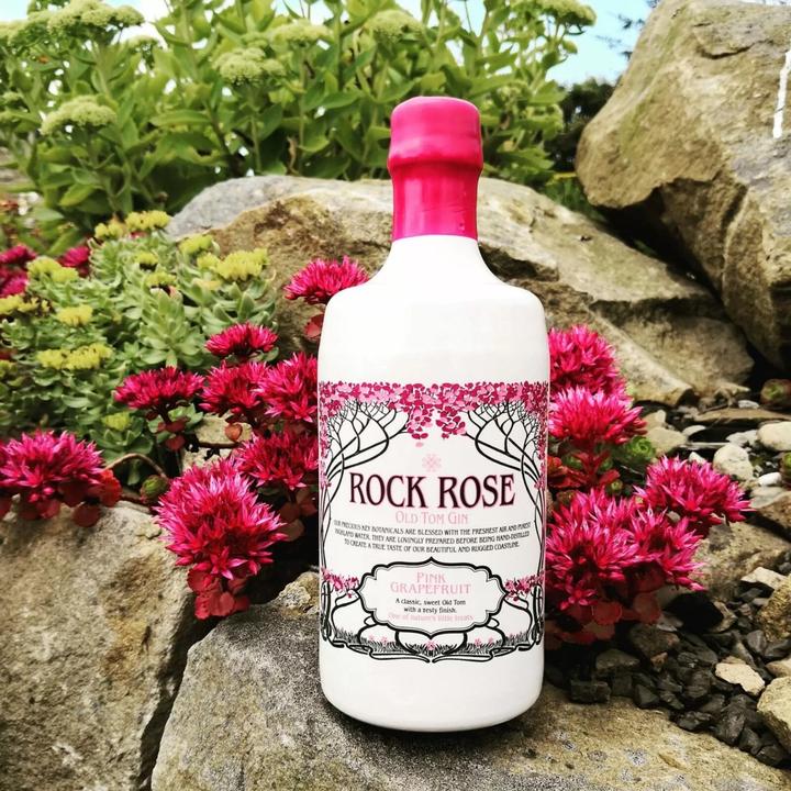 Immagine prodotto Rock Rose Old Tom Pompelmo Rosa / (1 x 70 cl)