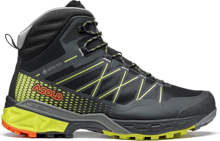 Actual product image Asolo Tahoe Mid GTX (45)
