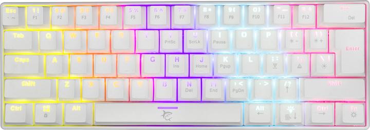 Actual product image White Shark Shinobi (DE, Cable)