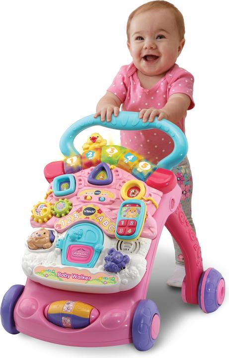 Produktbild VTech Baby Walker Roze