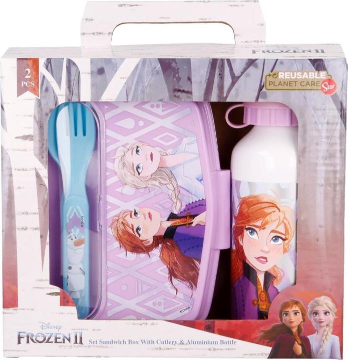 Produktbild Stor Frozen II - Back to School Set