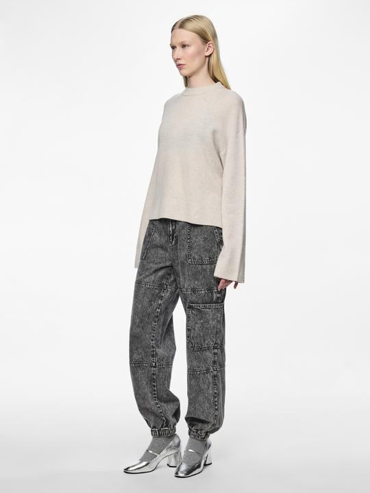 Produktbild Pieces PCNALIA WOLL Pullover (M)