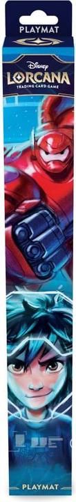 Immagine prodotto Ravensburger Lorcana Tappetino Set 7 Big Hero 6