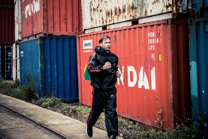 Produktbild UFC PRO Sauna Suit (L)