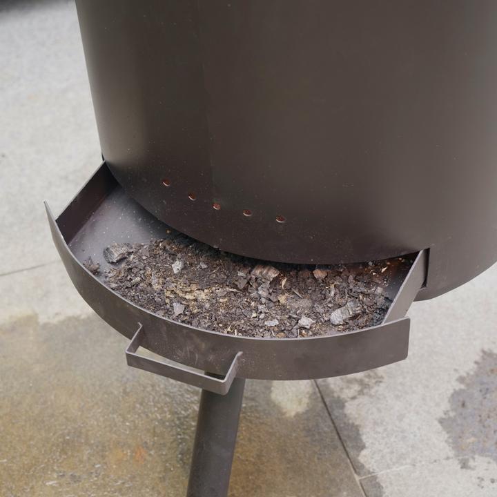Produktbild Bonfeu BonTon 60 Gartenkamin Schwarz
