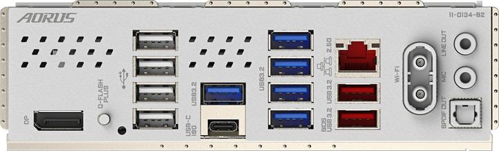 Productafbeelding Gigabyte B850M AORUS Elite WIFI6E ICE (AM5, AMD B850, mATX)