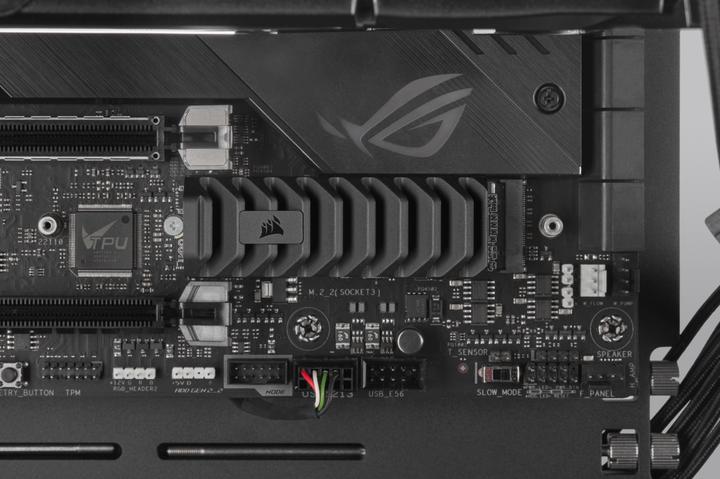 Produktbild Corsair MP600 PRO XT (4000 GB, M.2 2280)