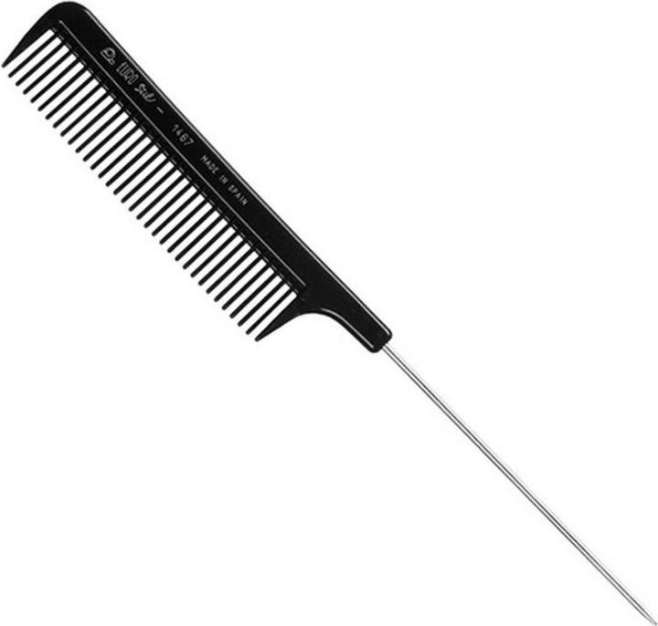 Produktbild Caso Wide Tooth Metal Comb 1 Unit