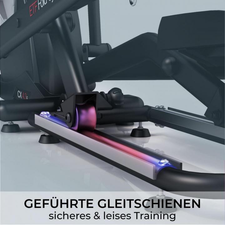Produktbild Maxxus Crosstrainer CX 4.3f - 1293