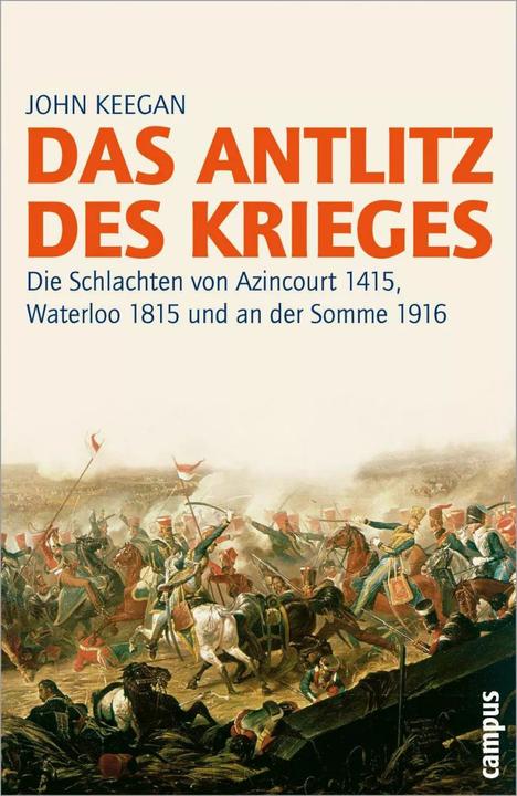 Immagine prodotto Das Antlitz des Krieges (Tedesco, John Keegan, Hermann Kusterer, 2007)