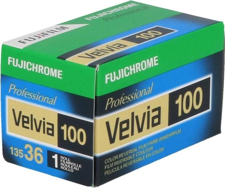 Immagine prodotto Fujifilm Velvia 100 135-36 OE