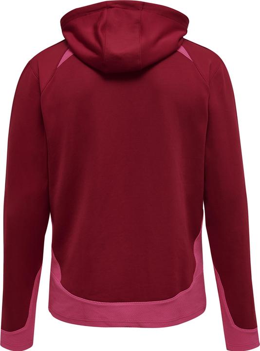 Produktbild hummel Lead Zip Poly Kapuzensweatjacke Herren (L)