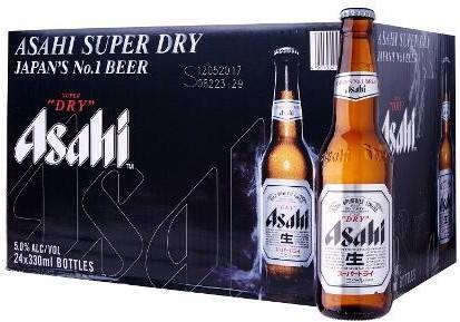 Image du produit Asahi Super Dry Premium (24 x 33 cl)