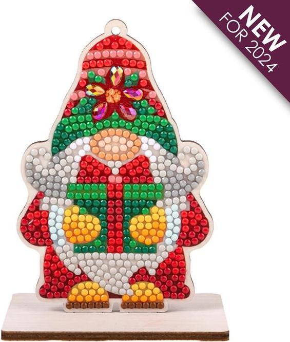 Image du produit Craft Buddy Buddy - gnome