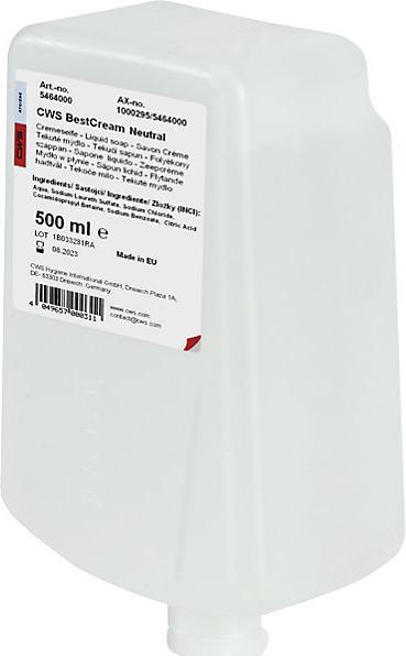 Produktbild CWS Seifencreme (500 ml)