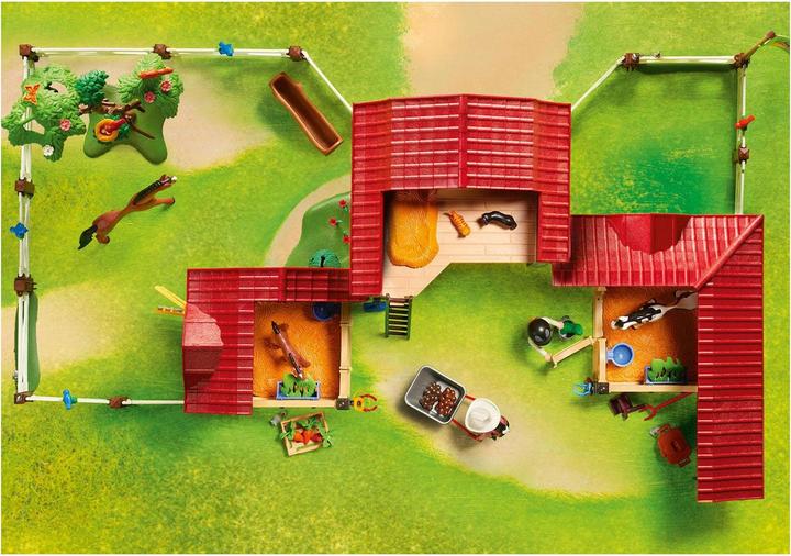 Produktbild Playmobil Grosser Reiterhof (6926, Playmobil Country)