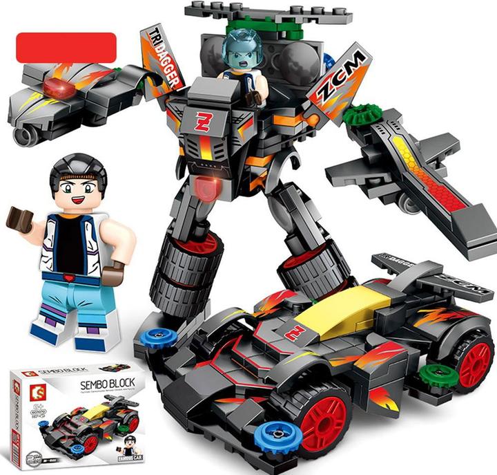 Immagine prodotto Sembo Mini auto da corsa
