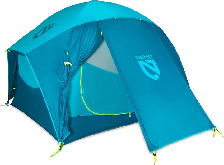 Produktbild Nemo Equipment Aurora Highrise 4P (Kuppelzelt, 7.20 kg, 4 Personen)