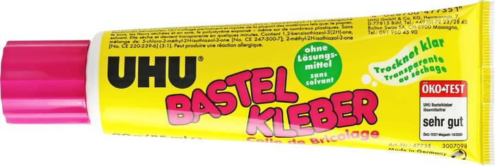 Immagine prodotto UHU colla artigianale (60 g)