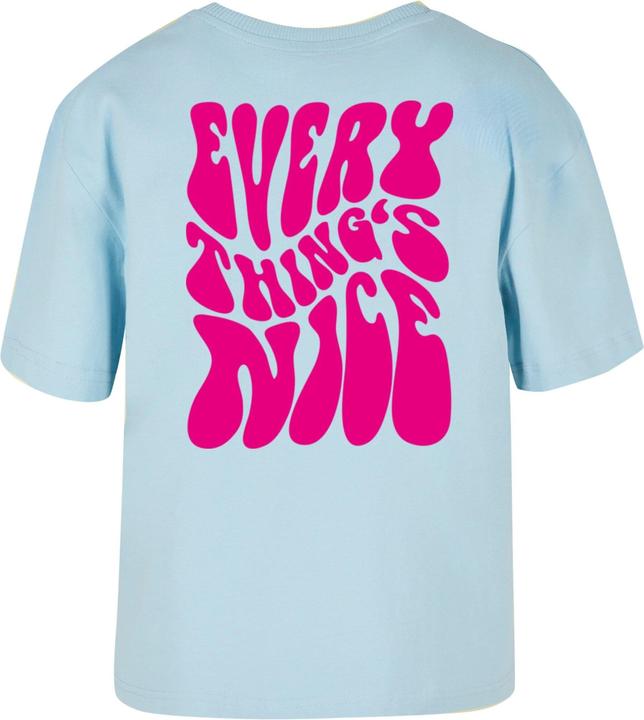 Produktbild Miss Tee Everything's Nice Tee - 105755 (L)