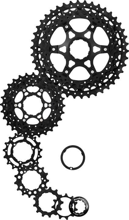 Image du produit SunRace CSMS3 (10-vitesse, 11-42)