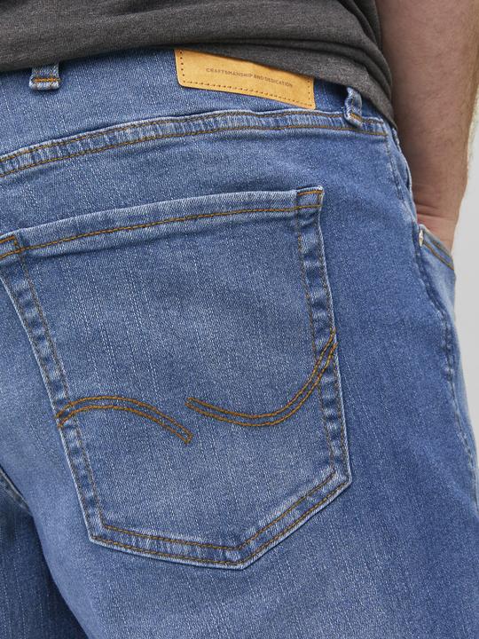 Image du produit Jack & Jones Plus Size JJIMIKE JJORIGINAL SQ 223 PLS Jeans taille basse Jeans taille basse (54)